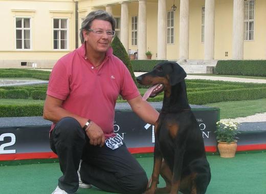 Elevage Dobermann des San Marin