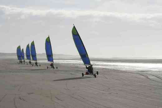 Eolia Marquenterre École Française d'Aero-Plage