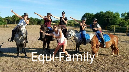 Equi Family  Poney Club