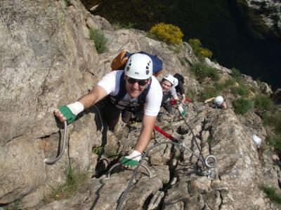 Escalade Céven'Aventure