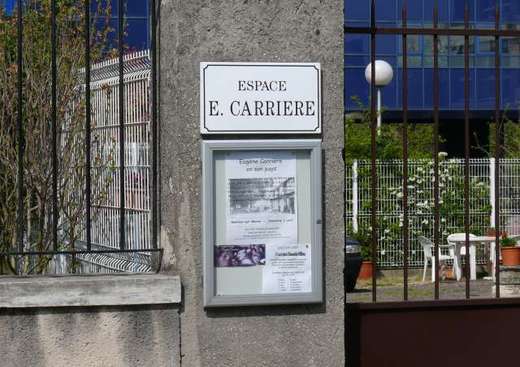 Espace Eugène Carrière