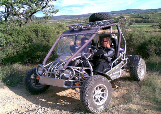 Location buggy