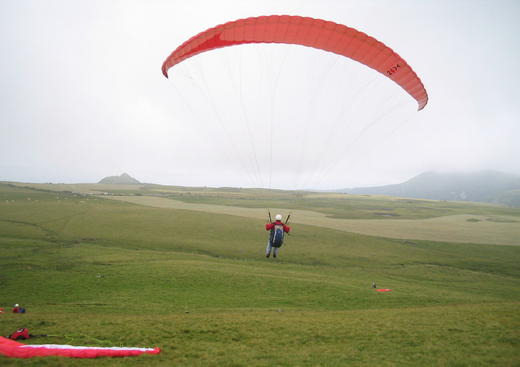 Espace Volcan École Française de Parapente Volcan