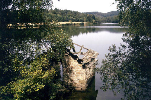 Etang de Meyrignac