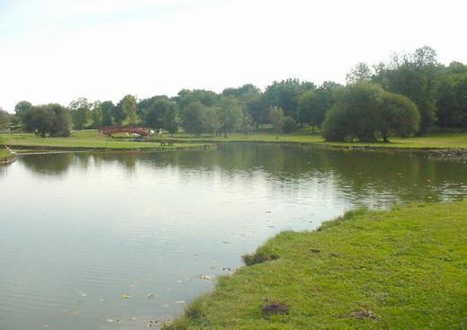 Etang de pêche Les Iles de Payré