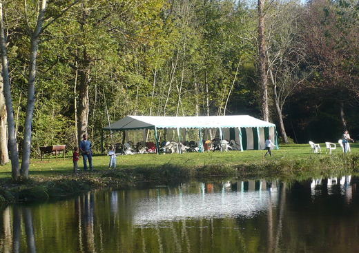 Etangs de la Prairie de Fontaine-Liveau