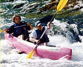 Evasion Canoe