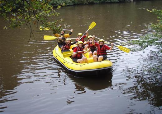 Évasion eaux vives - Sports d'aventures