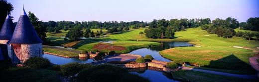 Exclusiv Golf du Château de Cely