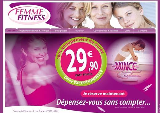 Femme & Fitness