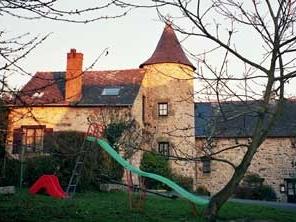 Ferme Auberge de Mésauboin