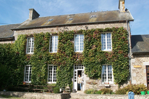 Ferme d'Escures