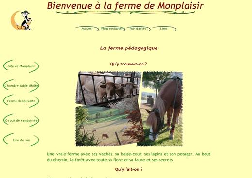 Ferme de Monplaisir