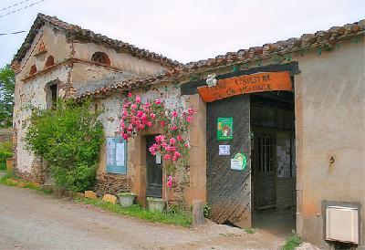 Ferme Équestre de la Melonie