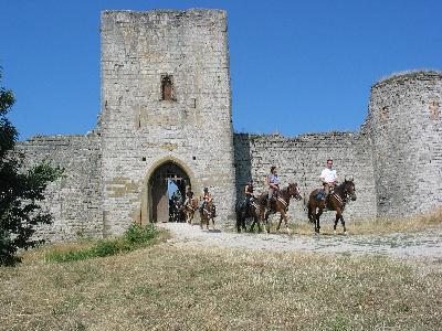 Ferme Équestre du Soularac