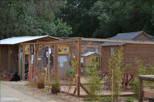 Ferme Pédagogique de Rousson