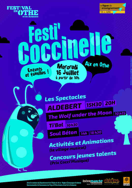 Festi'Coccinelle