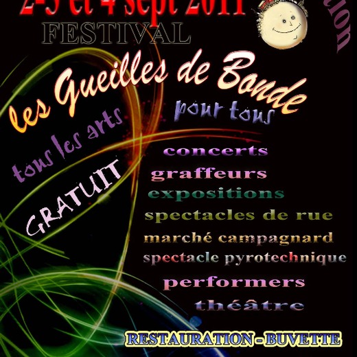 Festival Les Gueilles de Bonde