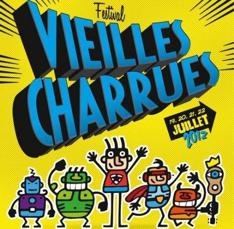 Festival les Vieilles Charrues