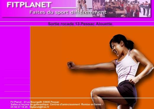 Fit Planet