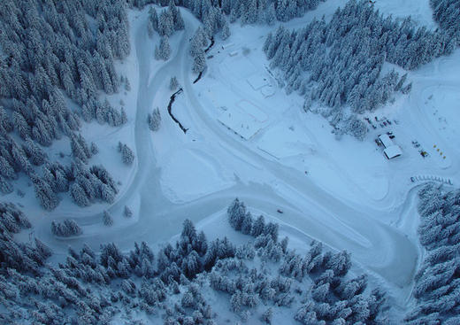 Circuit de Flaine