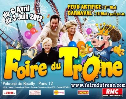 Foire du Trône