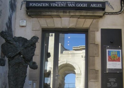 Fondation Vincent Van Gogh