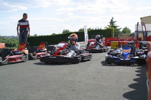 Formula Kart Speedway