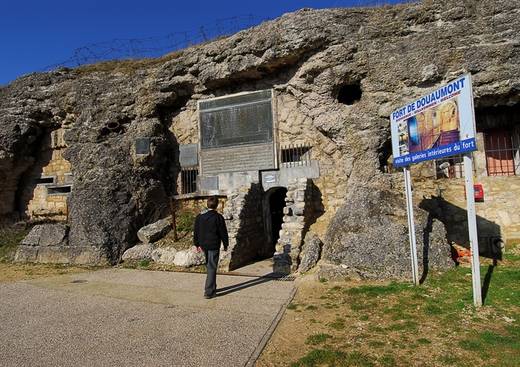 Fort de Douaumont