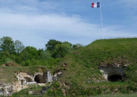 Fort Historique de Troyon