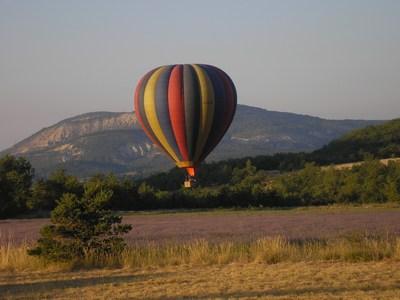 France Montgolfière