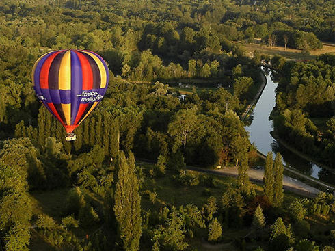 France Montgolfières-Balloon Flights