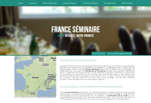 France Séminaire