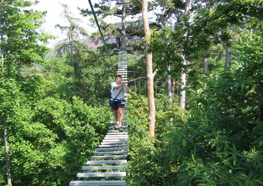 Franois Parc Aventure