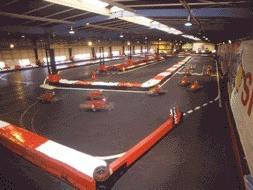 Fun Kart Paris Sud