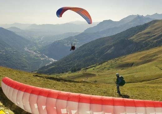 Fusion Parapente