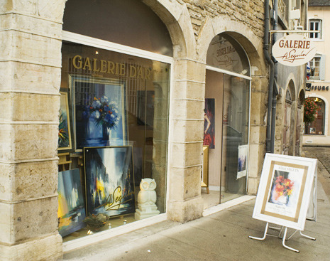 Galerie Alain Seguin