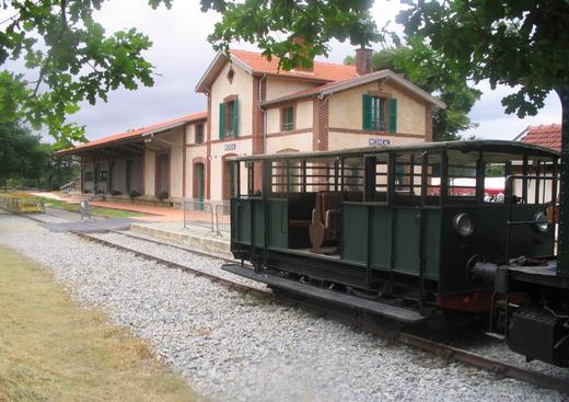 Gare de Medreac