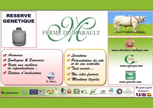 Gie Ferme du Marault