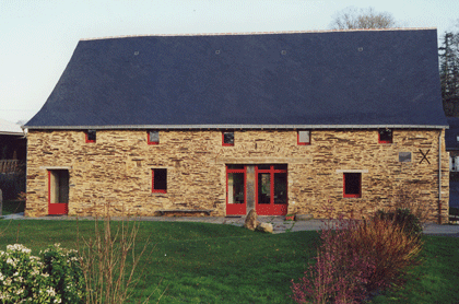 Gîte de la Garlais