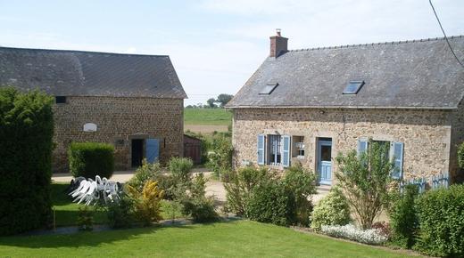 Gîte de la Pichardière