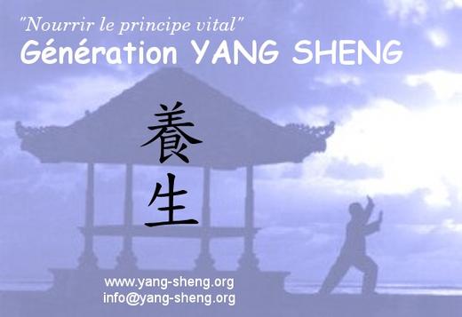 Génération Yang Sheng