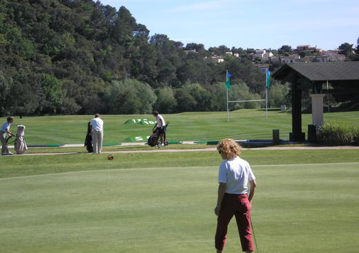 Golf Académie