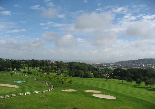 Golf Barrière de Deauville