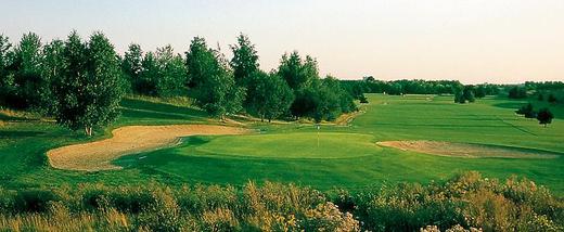 Golf Blue Green de Saint-Quentin-en-Yvelines