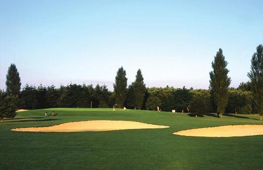 Golf Blue Green de Villennes-sur-Seine