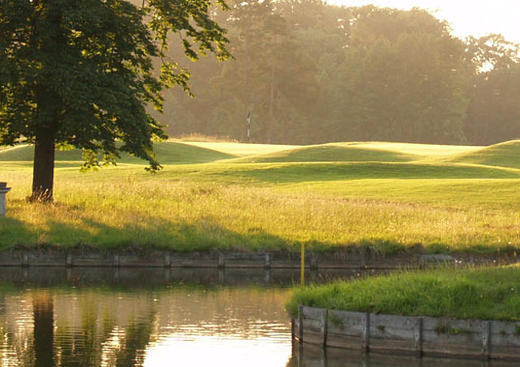 Golf Clément Ader - The Irish Golf in Paris