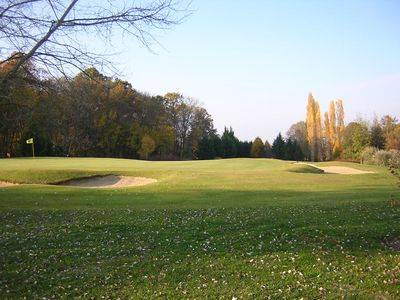 Golf club d'Orléans Donnery