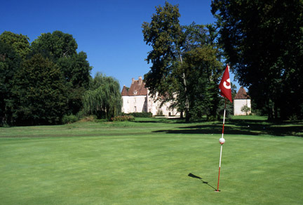 Golf Club du Val de Cher