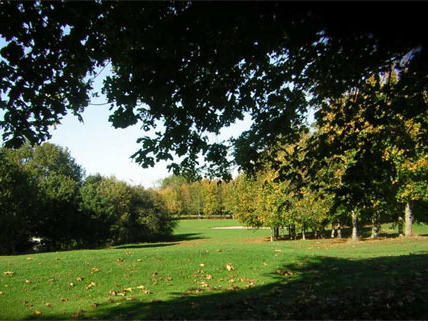 Golf Club Vallée de Germigny